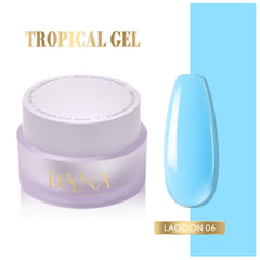 Tropical Gel - Lagoon 06 (30ml)
