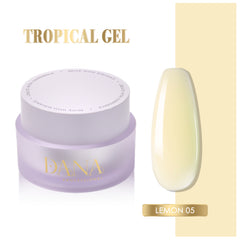 Tropical Gel - Lemon 05 (30ml)