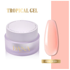 Tropical Gel - Peach 03 (30ml)