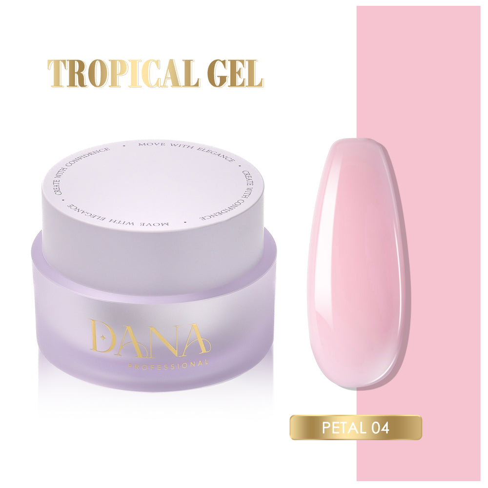 Tropical Gel - Petal 04 (30ml)