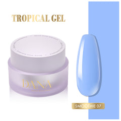 Tropical Gel - Smoothie 07 (30ml)
