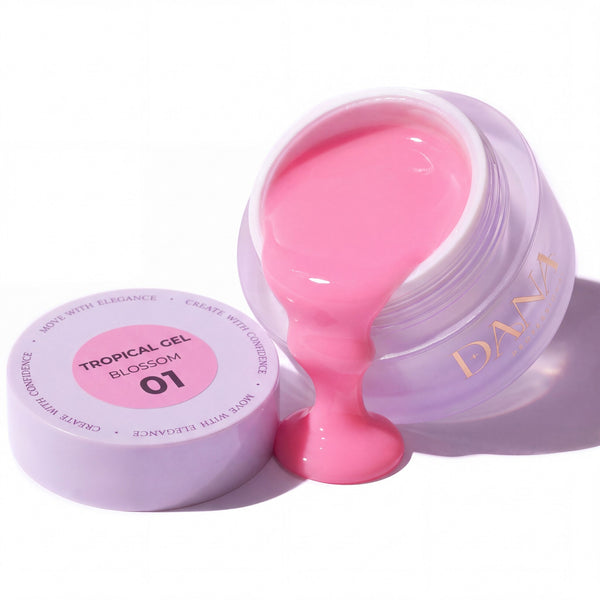 Tropical Gel - Blossom 01 (30ml)