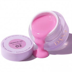 Tropical Gel - Plumeria 02 (30ml)