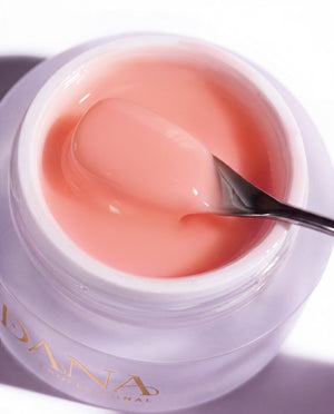 Tropical Gel - Peach 03 (30ml) texture