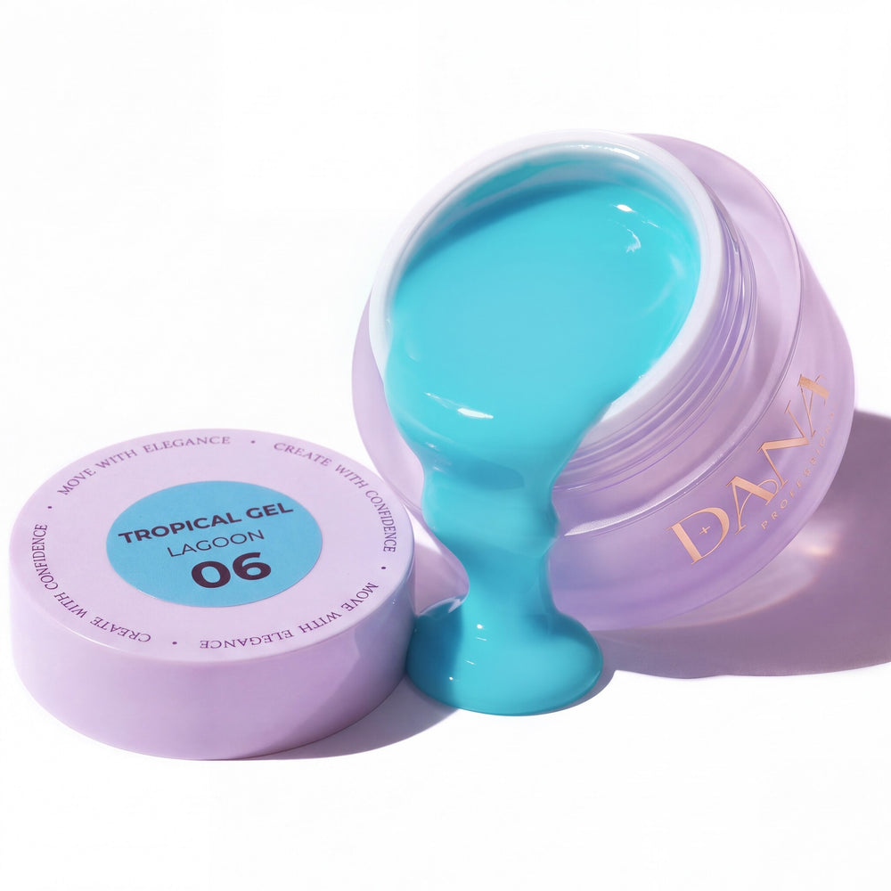 Tropical Gel - Lagoon 06 (30ml)