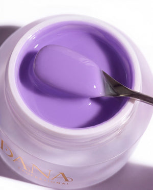 Tropical Gel - Violet 08 (30ml) texture