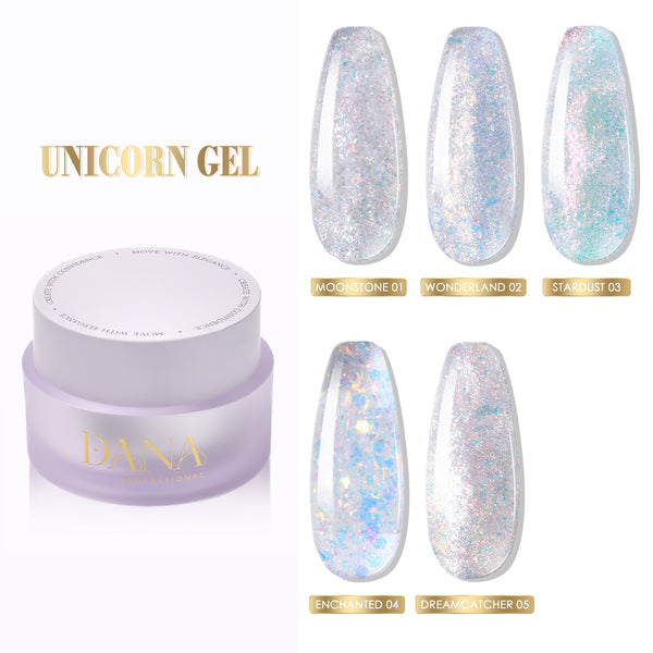 Unicorn Gel - Enchanted 04 (30ml)