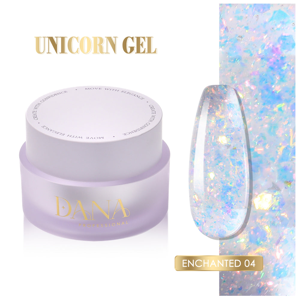Unicorn Gel - Enchanted 04 (30ml)