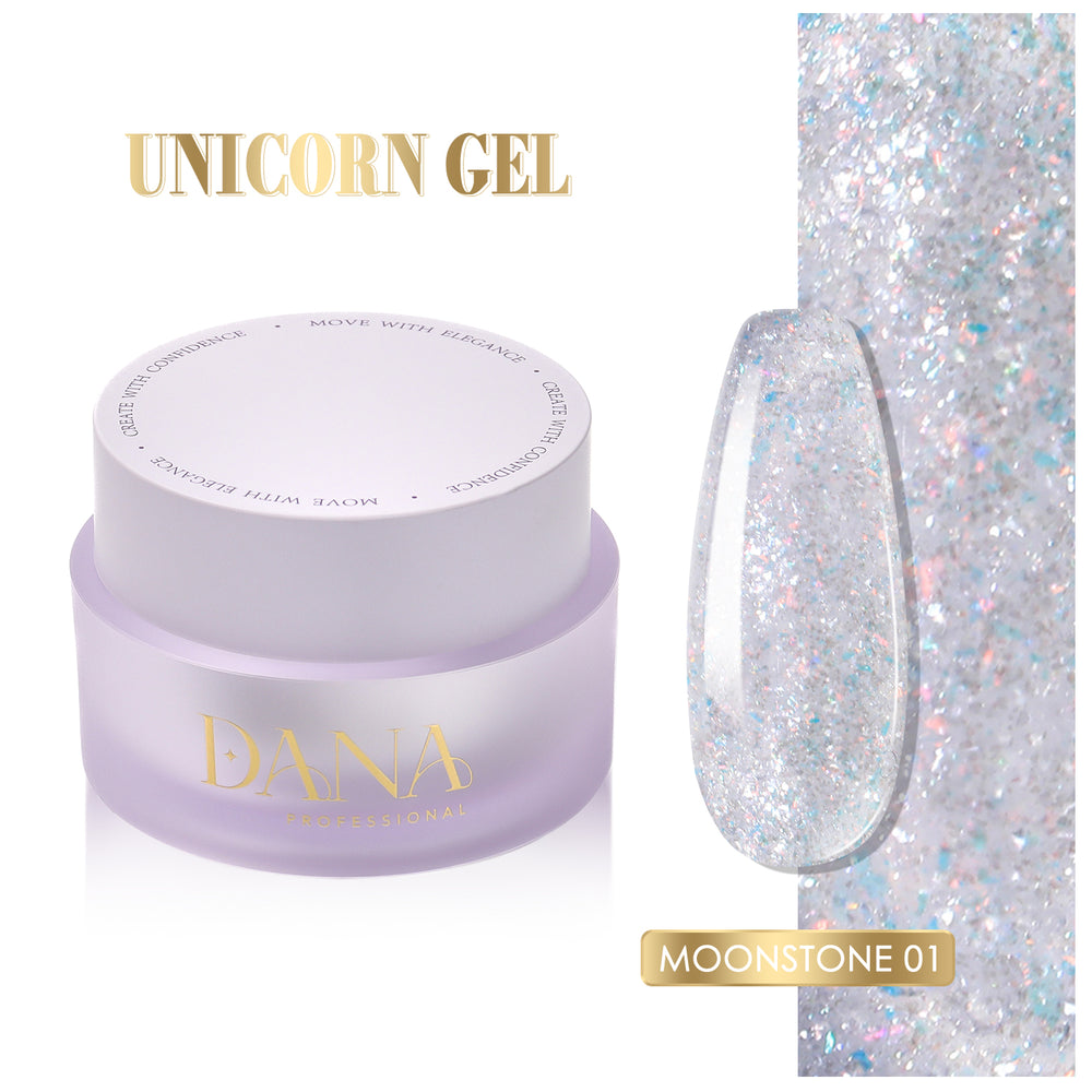 Unicorn Gel - Moonstone 01 (30ml)