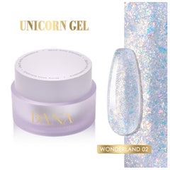Unicorn Gel - Wonderland 02 (30ml)