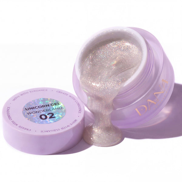 Unicorn Gel - Wonderland 02 (30ml)