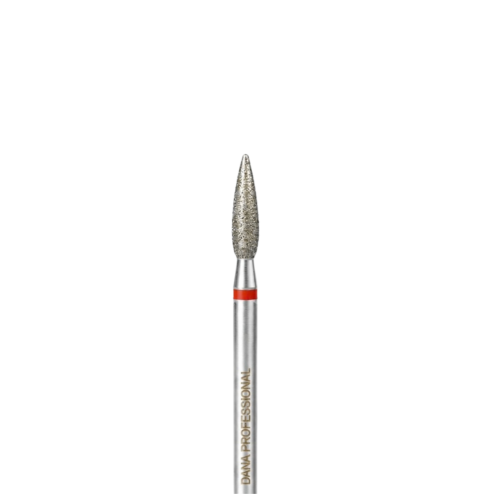 Drill Bit - Red Flame 101