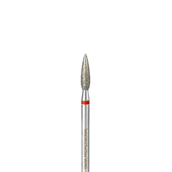 Drill Bit - Red Flame 101