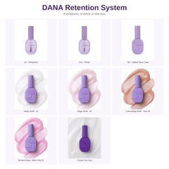 DANA Retention System: what is inside