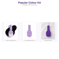 Popular Colour Kit: what is inside