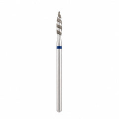 Diamond bit tornado blue