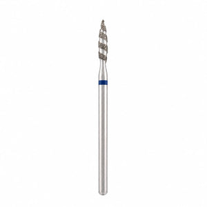 Diamond bit tornado blue