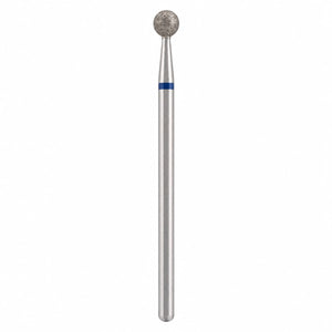 Diamond bit ball blue 5.0mm