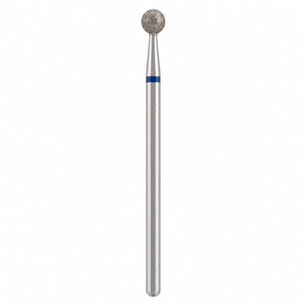 Diamond bit ball blue 5.0mm