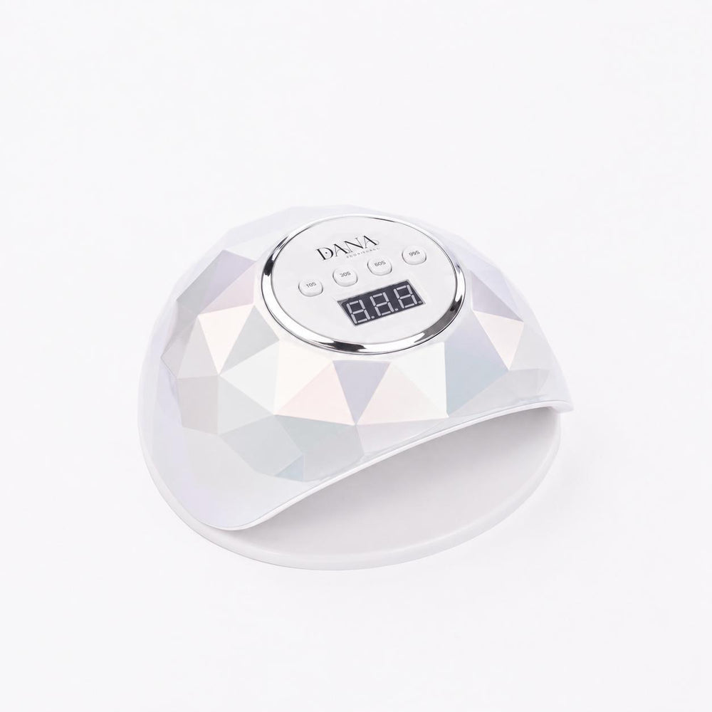 UV/LED Nail Lamp - Silver