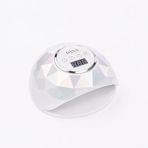 UV/LED Nail Lamp - Silver