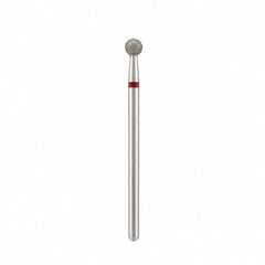 Diamond bit ball red 4.0mm