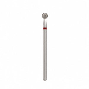 Diamond bit ball red 4.0mm