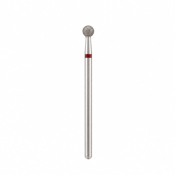 Diamond bit ball red 4.0mm