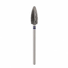 Tungsten carbide bit corn, blue
