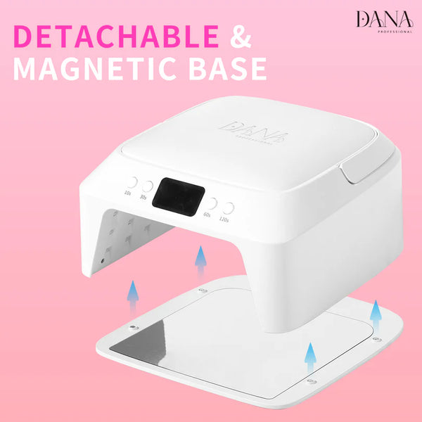 Intelligent UV/LED Nail Lamp