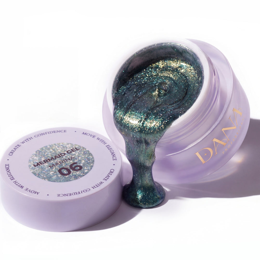 Mermaid Gel - Marina 06 (30ml)