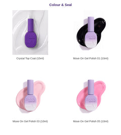Colour & Seal: what is inside
