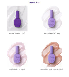 BIAB & Seal: what is inside