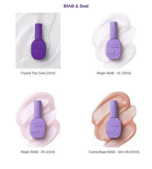 BIAB & Seal: what is inside